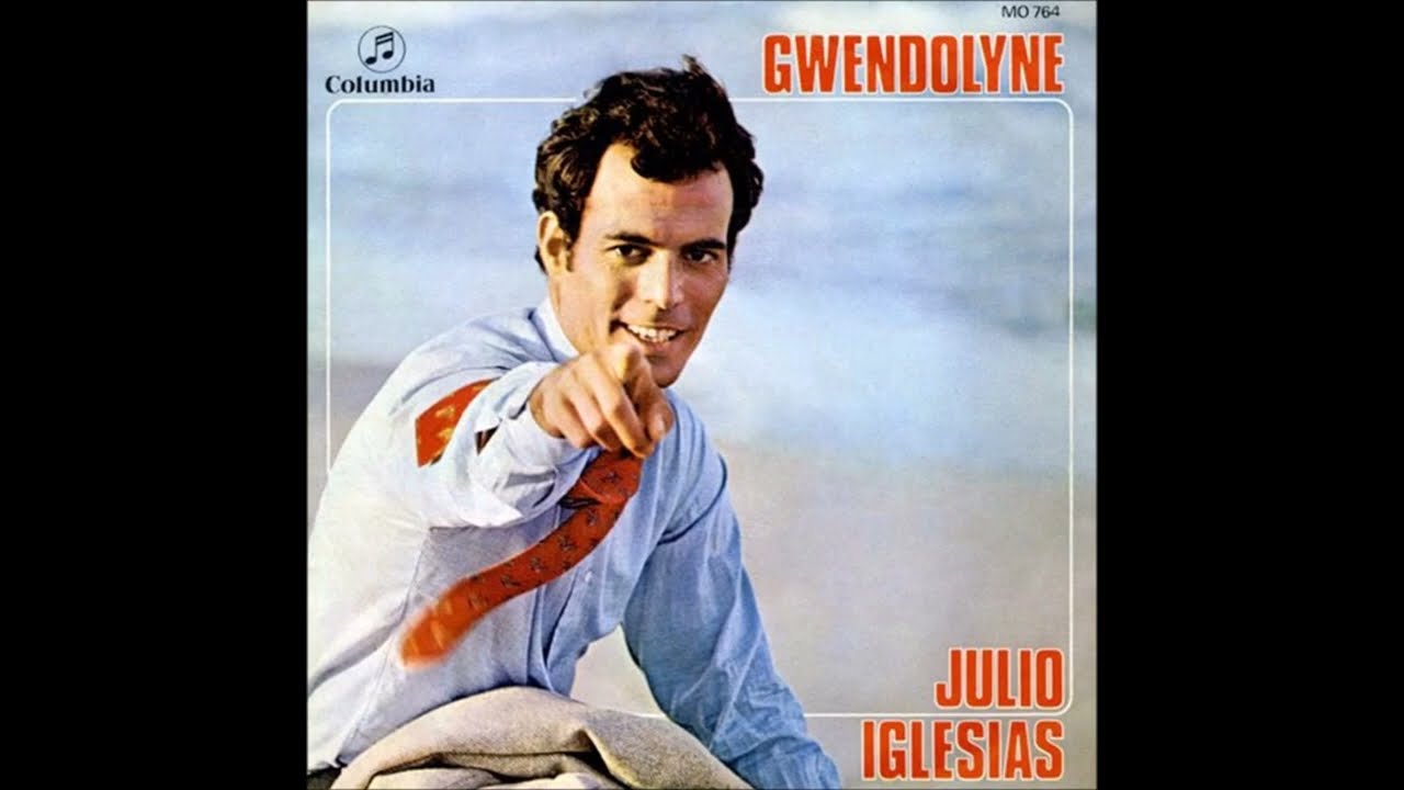 Julio Igl&eacute;sias  --  Aimer la vie