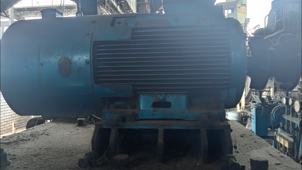 Arranque por Variador de Velocidad a Motor 200 Hp 6 Polos