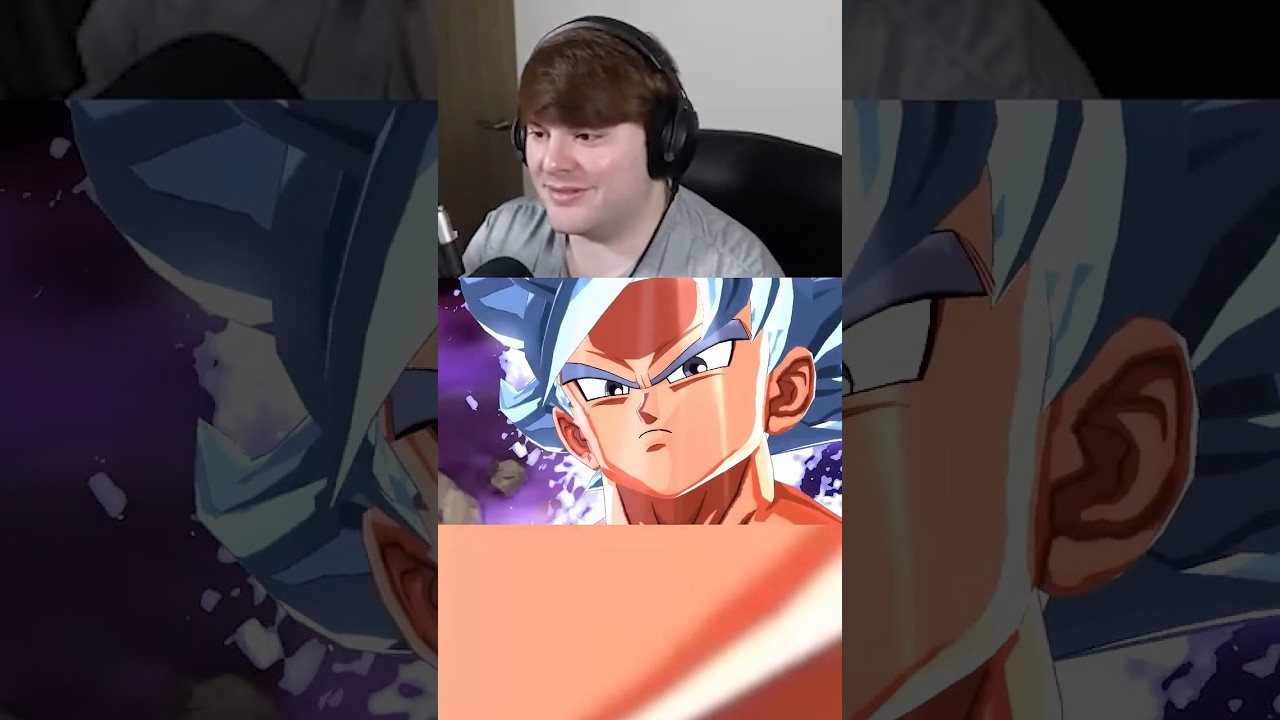 РЕАКЦИЯ НА ТРАНСФОРМАЦИЮ LF MUI GOKU И SSBE VEGETA РАСКРЫВАЮТСЯ!