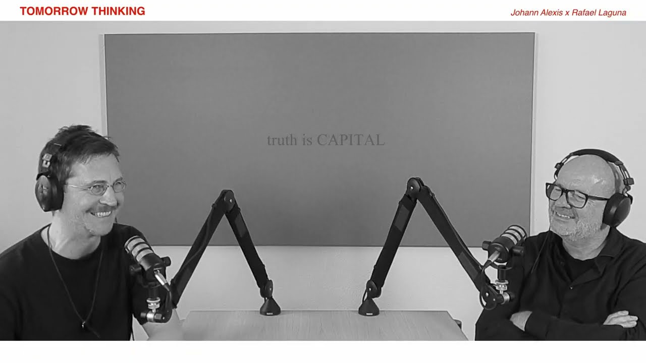 Rafael Laguna: Direktor Bundesagentur für Sprunginnovationen.