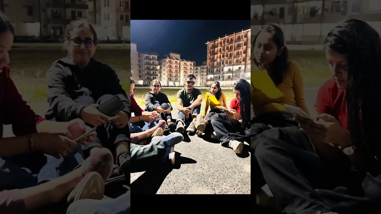 Moments of our life #fridaynightfun#NMCH