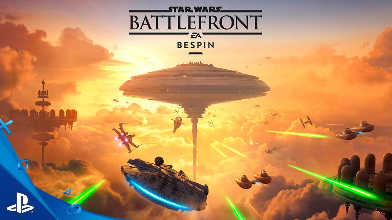 Star Wars Battlefront - Bespin Launch Trailer | PS4