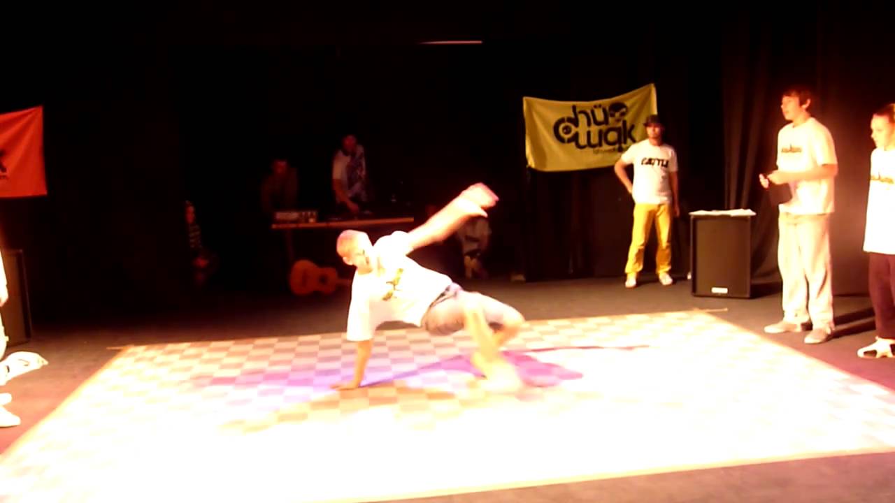 Junior Contest 2010 Soulsquad vs Tadas & Justas