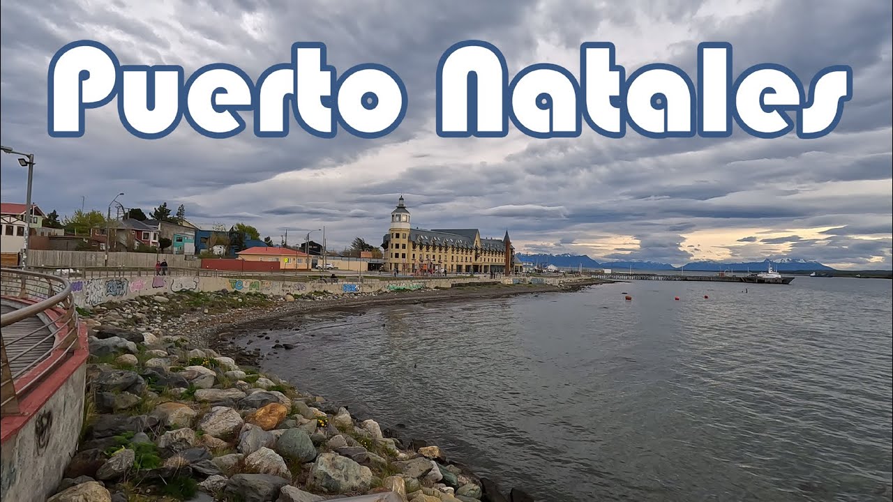 Исследуем Пуэрто-Наталес, Патагония, Чили | Возвращение в Чили | Всё о природе со Стивом