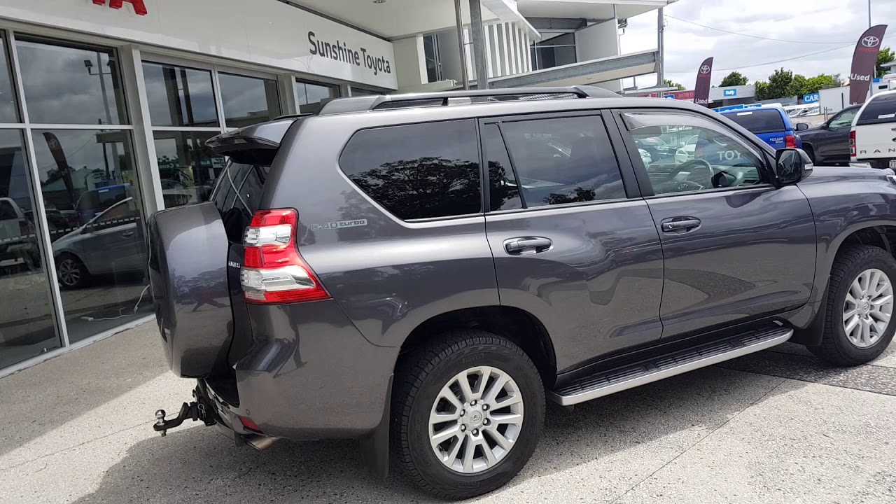 2014 Prado Kakadu