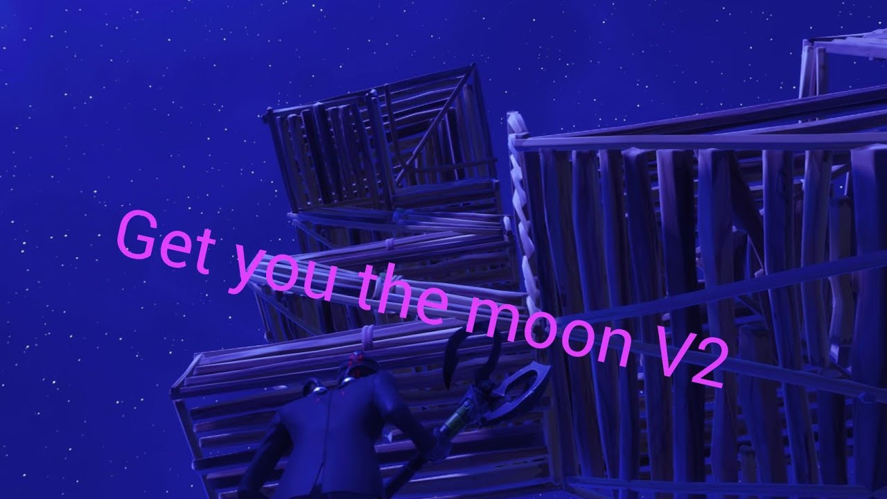 Get you the moon (REMIX BY snprd)