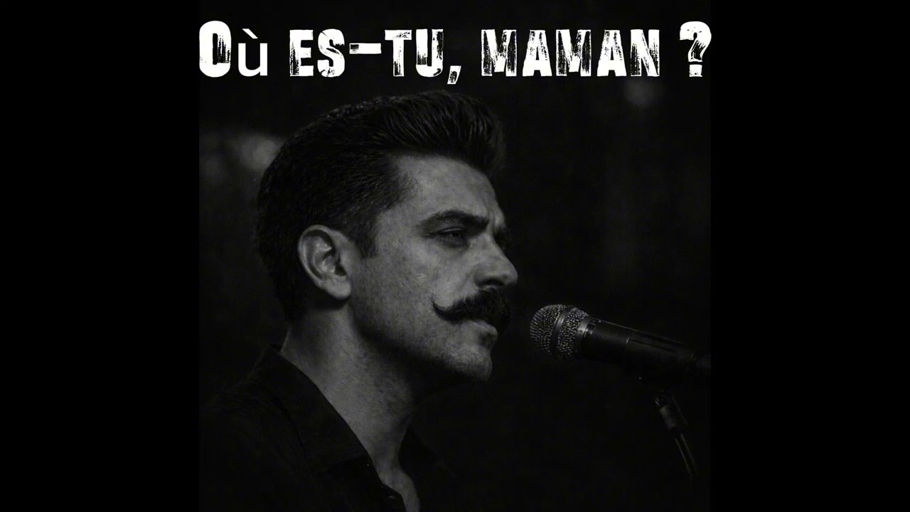 Où es-tu, maman ?