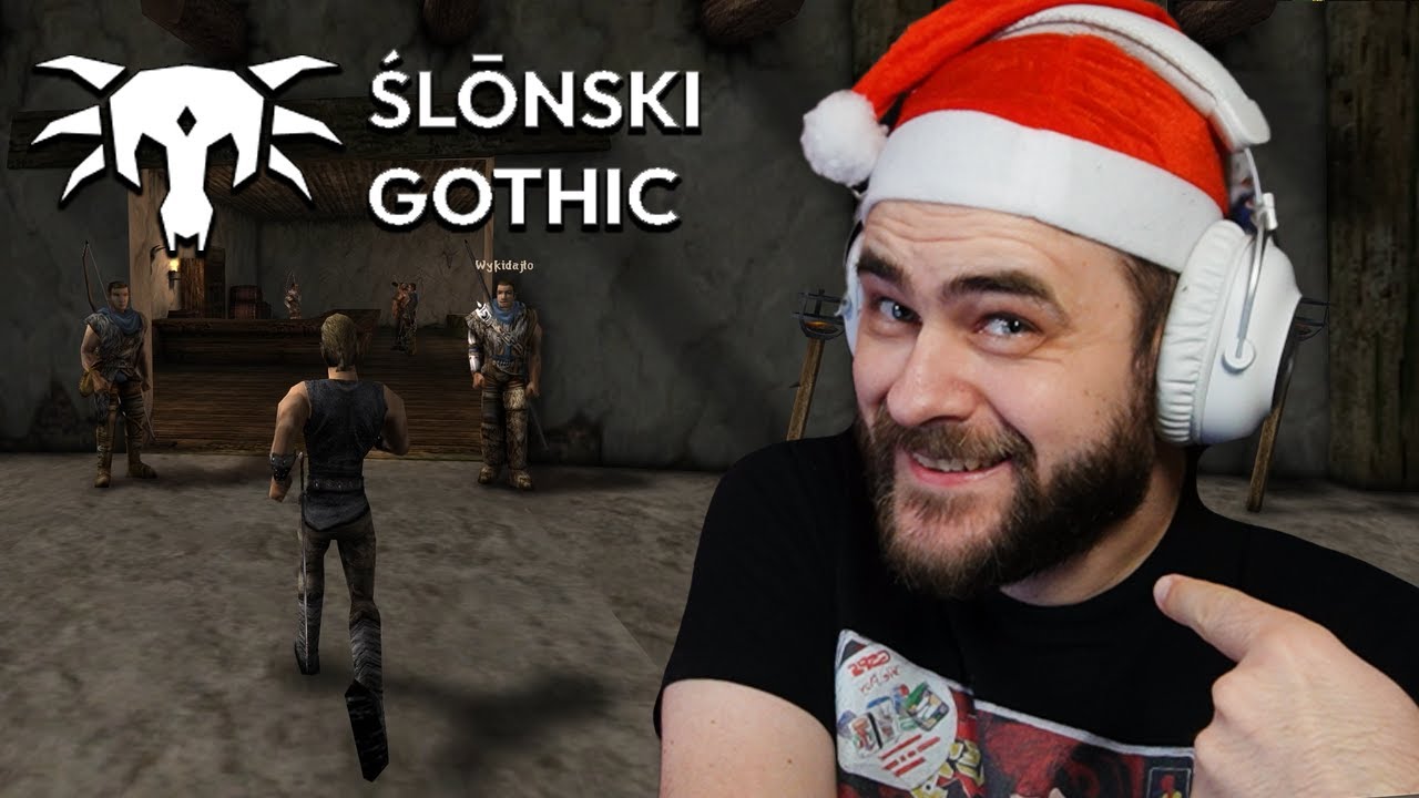 Nowy Obóz i MÓJ DUBBING - Ślōnski Gothic MOD DEMO (odc. 2/3)
