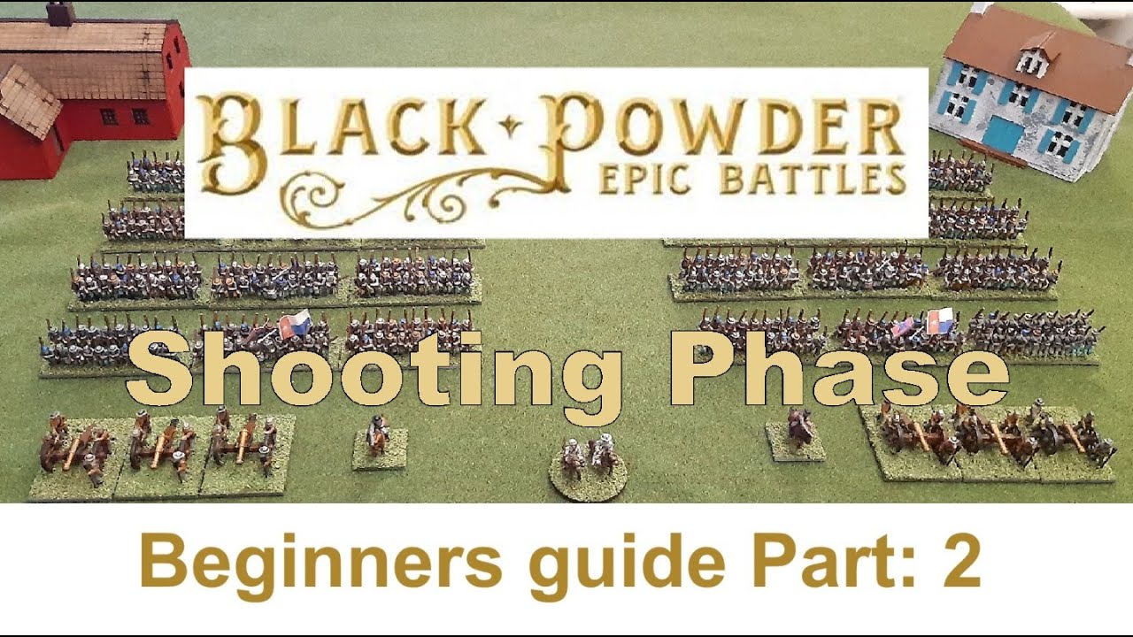 Black Powder, Epic Battles. Руководство для начинающих (2). #epicbattles #warlordgames