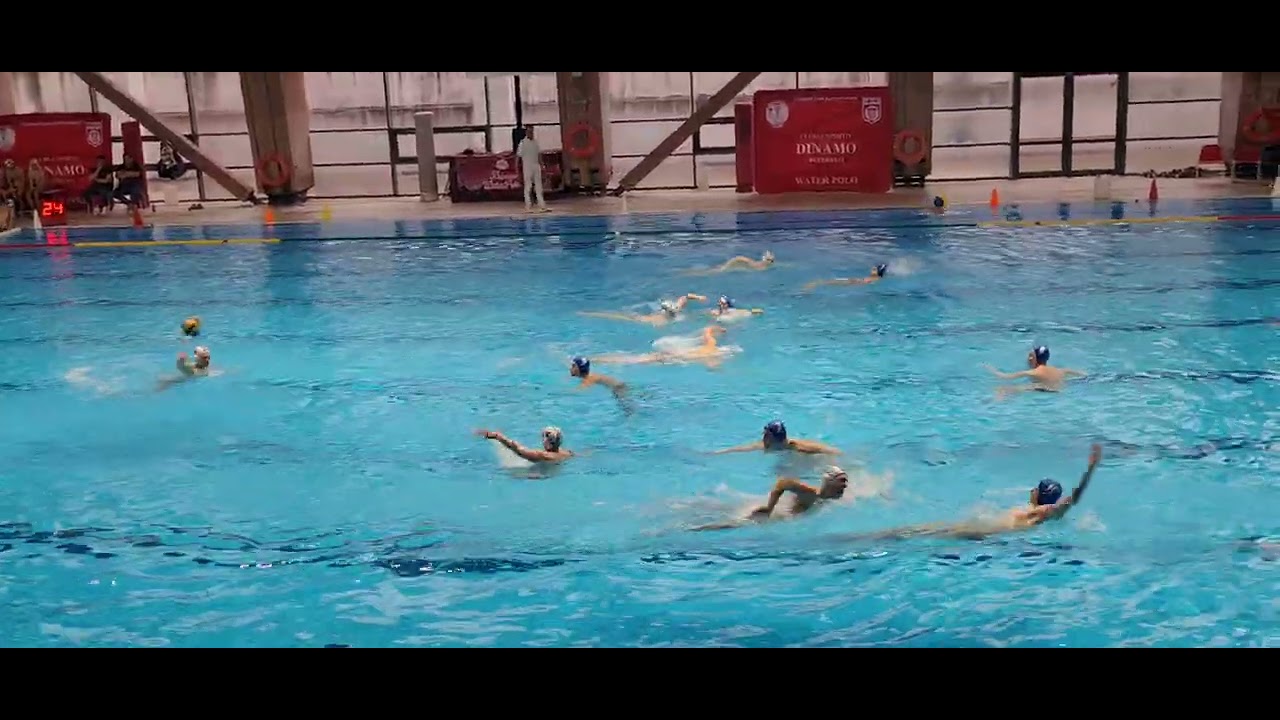 U18 Turneul final I Rapid - Crișul Oradea R2 