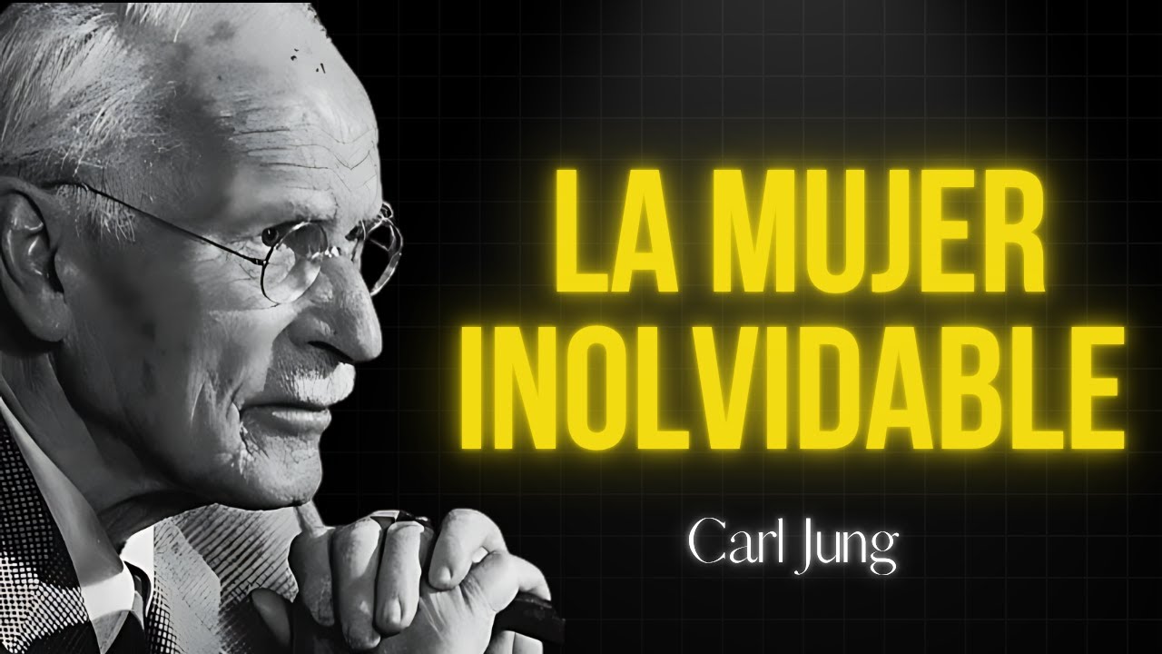 C&oacute;mo ser una MUJER INOLVIDABLE que todos DESEAN | Carl Jung