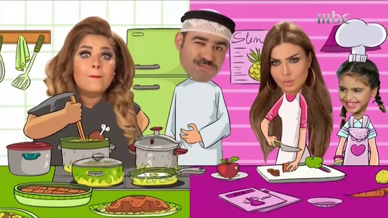 هو وهاي وهي  الحلقة 2