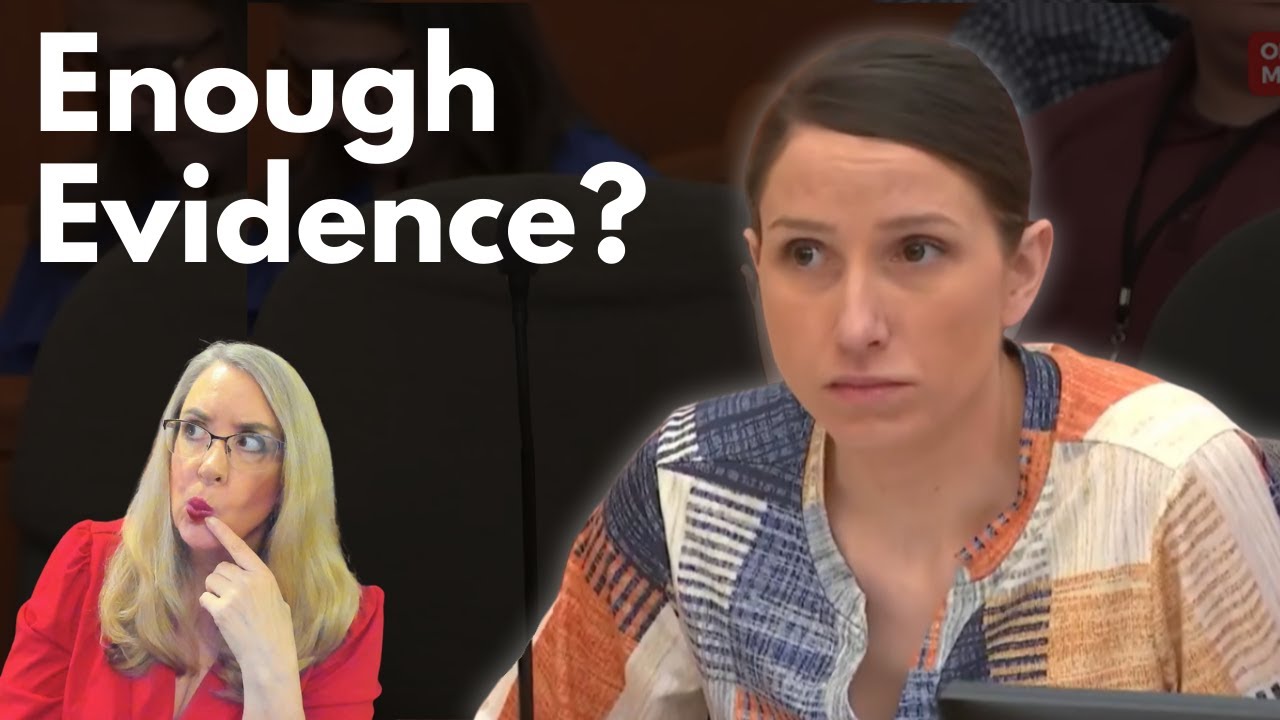 Is There Enough Evidence to Convict Kouri Richins?