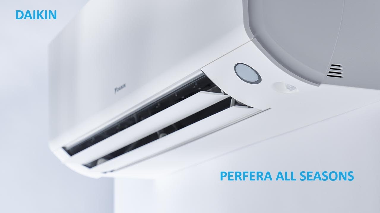 DAIKIN PERFERA ALL SEASONS   | Patrizio De Simoni