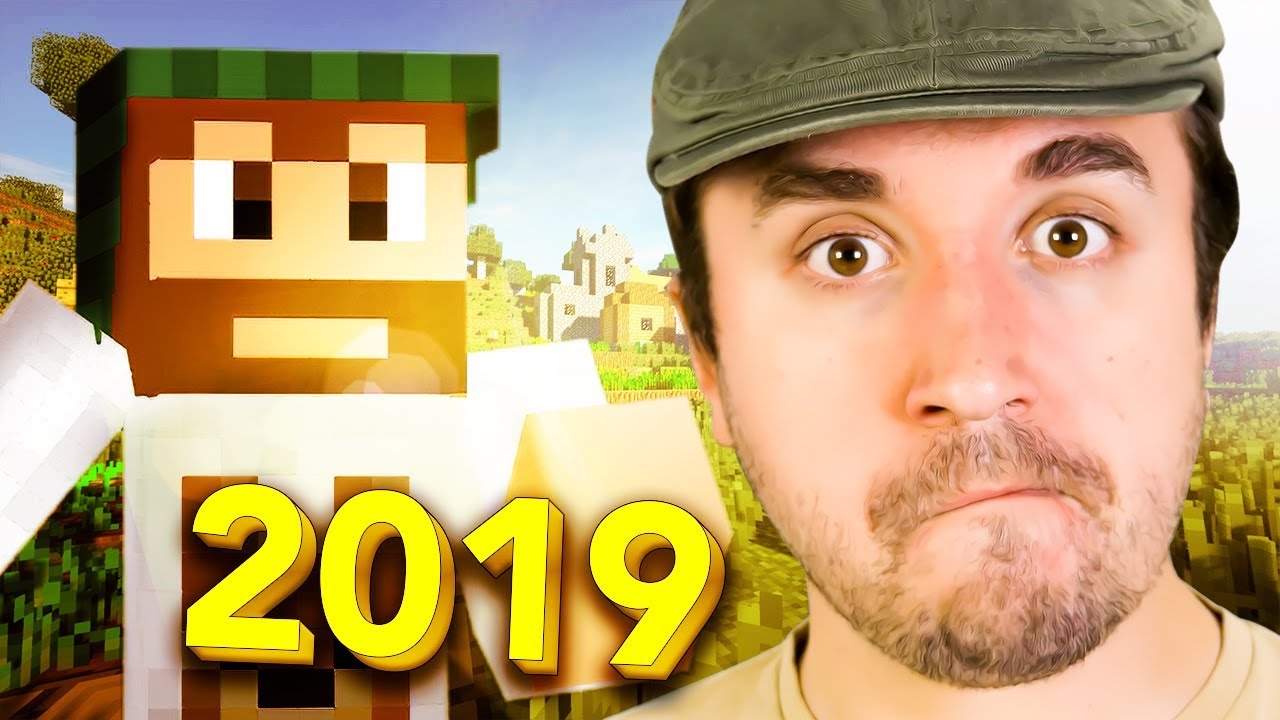 DE VOLTA NO MINECRAFT!