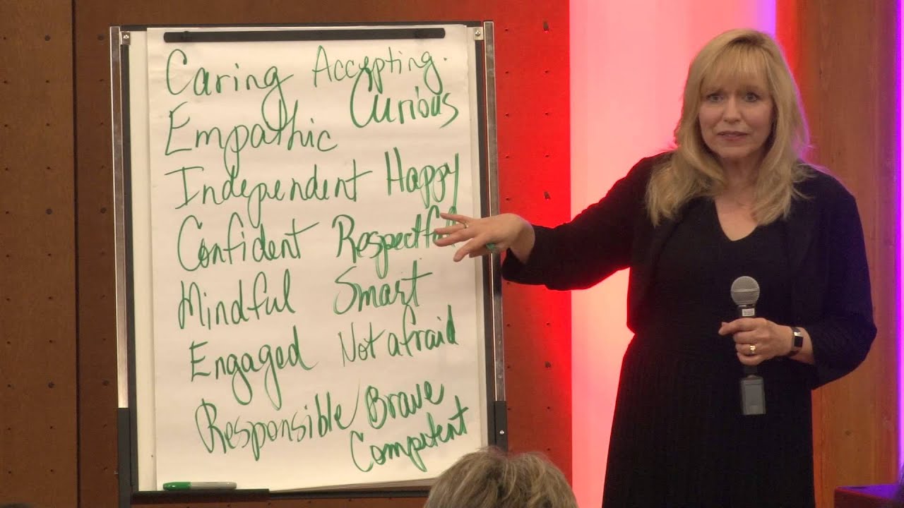 Dr. Joan Durrant: PART 3: The heart of the parenting challenge