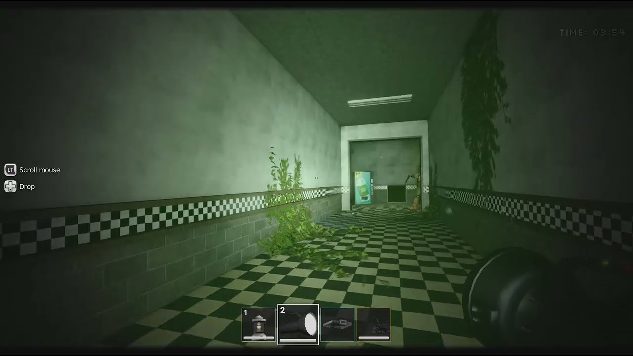 Fnaf choas 20/20 mode is Insan