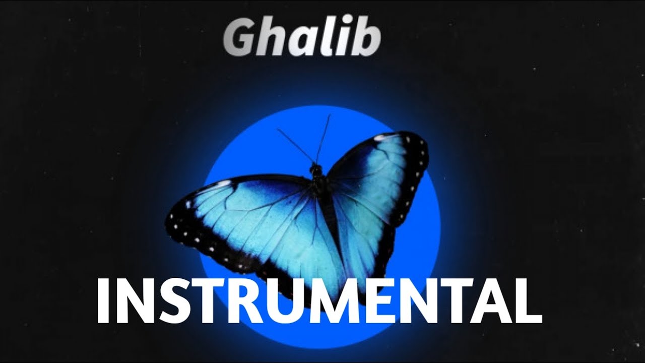 GHALIB (INSTRUMENTAL) | KALAM INK | CK-BASS MUSIC