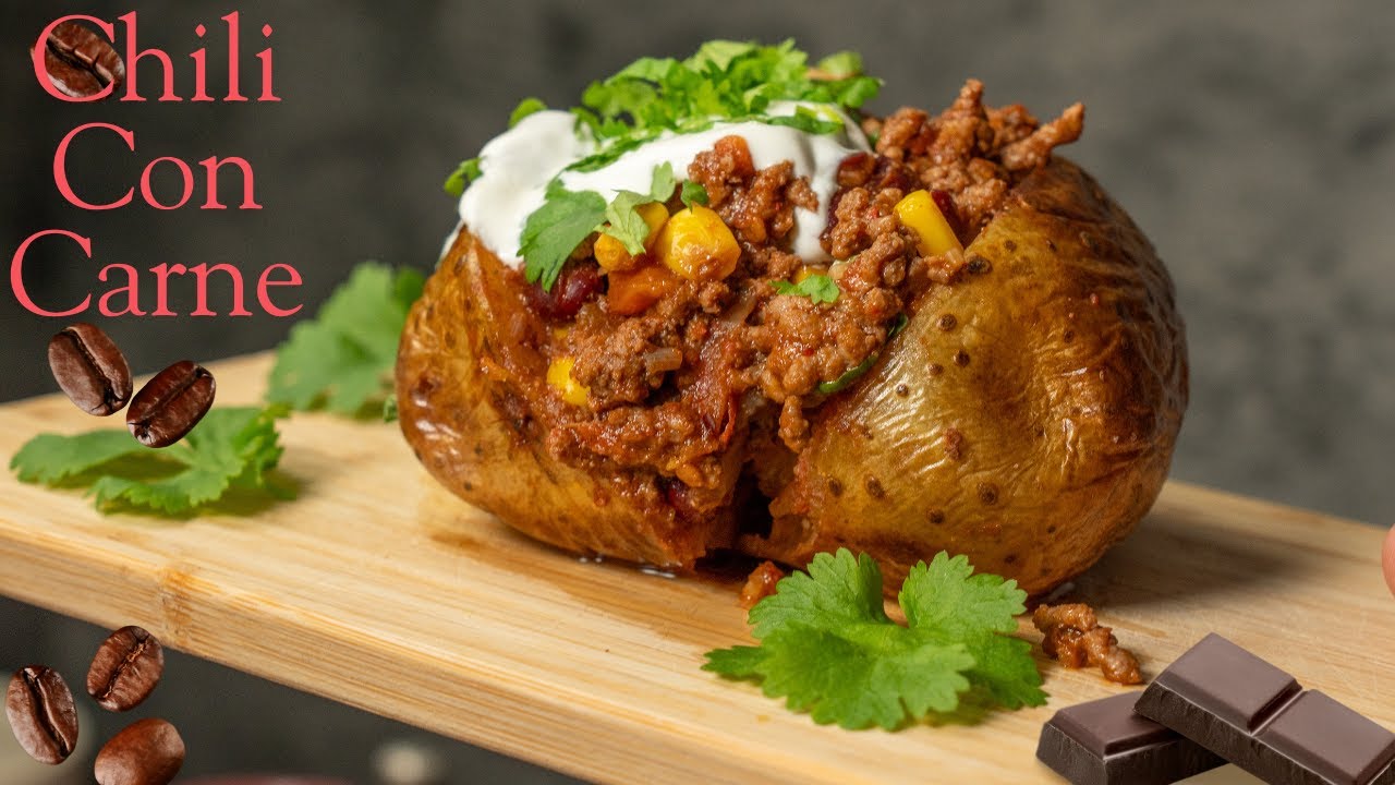 Coffee & Chocolate Chili? You MUST Try This Mind-Blowing Recipe!