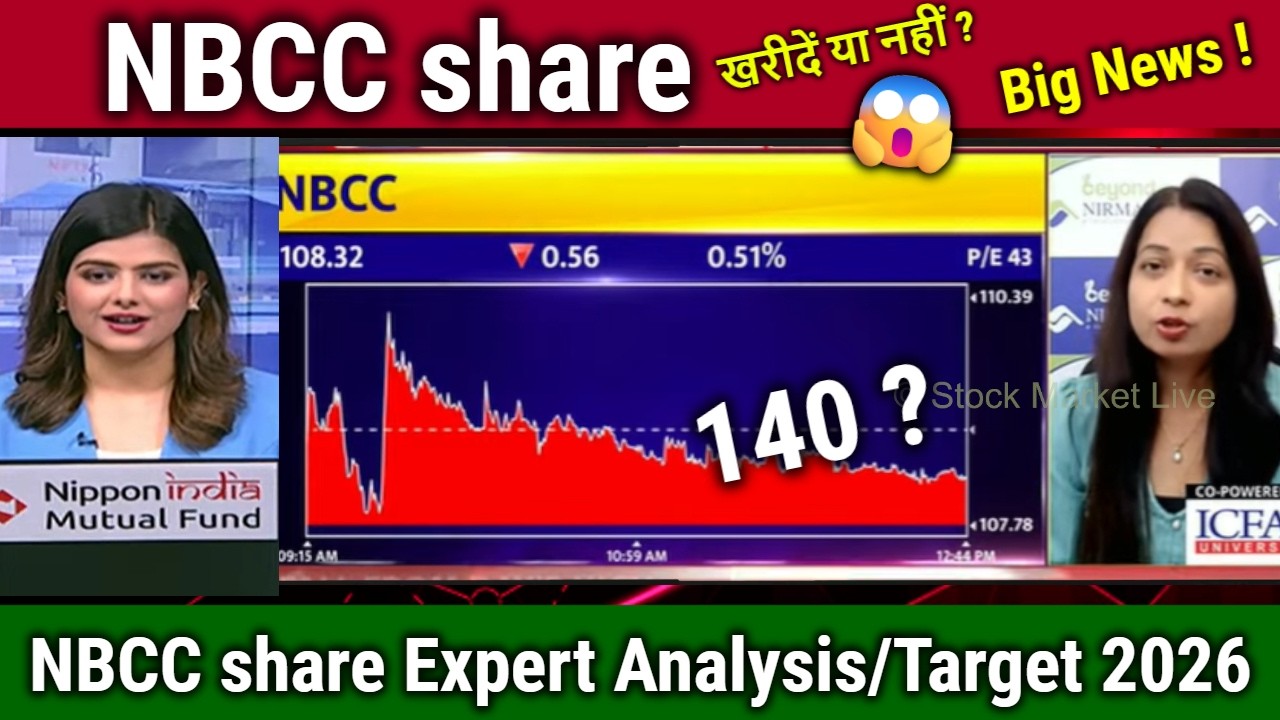 NBCC share news today,Buy ? nbcc ka future kya hai? analysis,nbcc share latest news,target tomorrow
