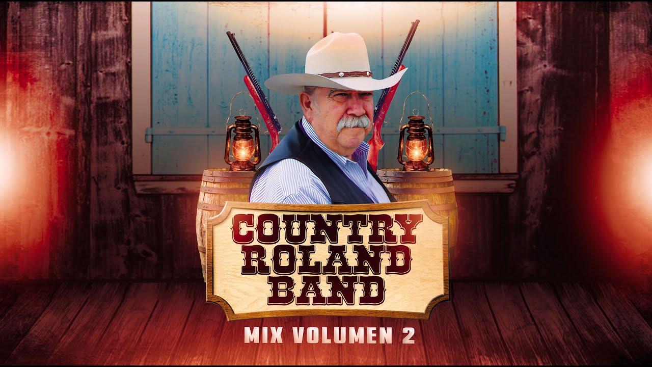 COUNTRY ROLAND BAND MIX 2 - DJ Nelson99 EMM