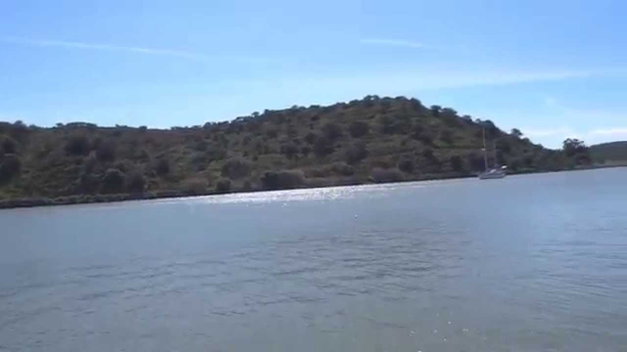 El río Guadiana (subtitulado)