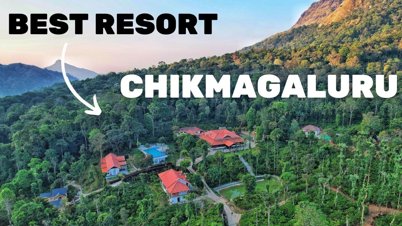 MUST VISIT RESORT IN CHIKMAGALUR - RIVERMIST | Road trip Bangalore to Chikmagalur | Weekend Getaway