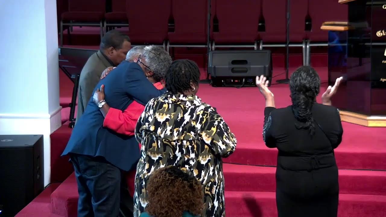 #SundayService | 1.18.26 | Pastor Niecy Redmond
