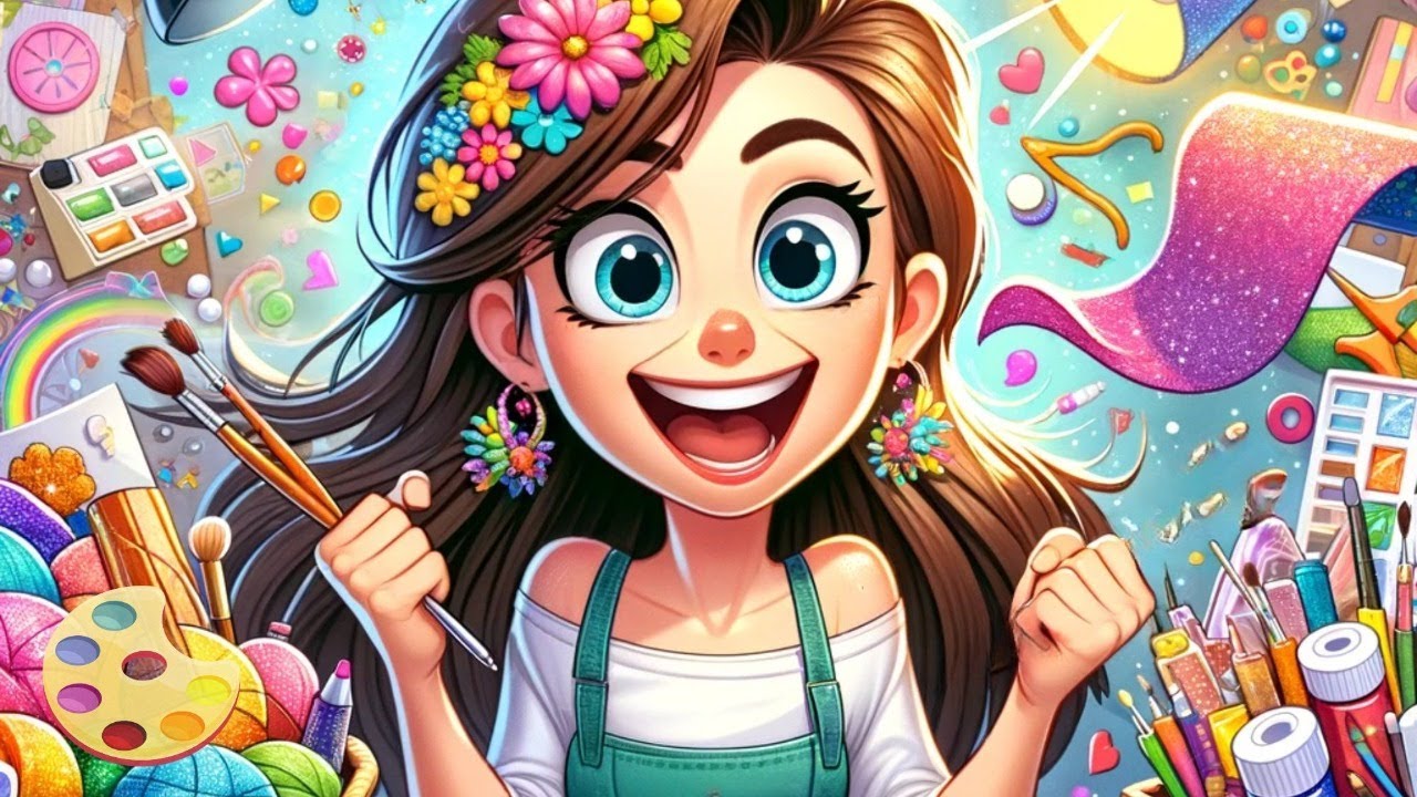 What's She up to Wednesday- Let's do a bit of decorating of the scrapbook