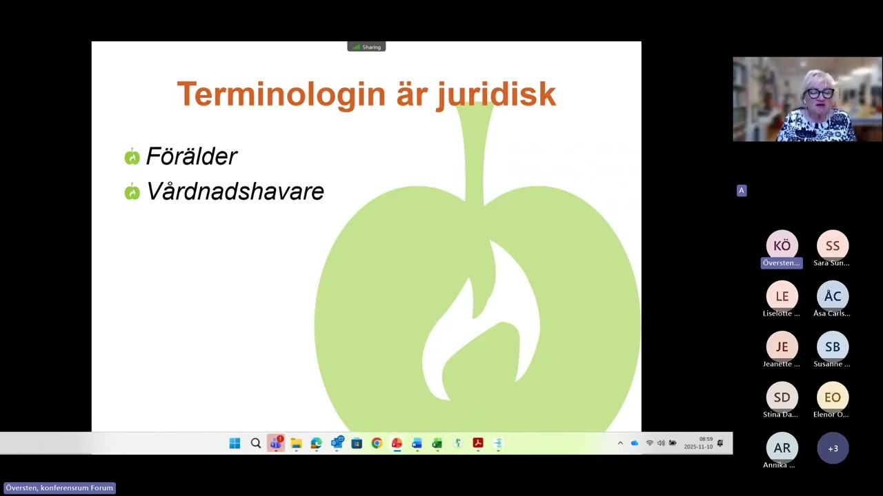 Konferens föräldrasamverkan, Fyrbodals kommunalförbund