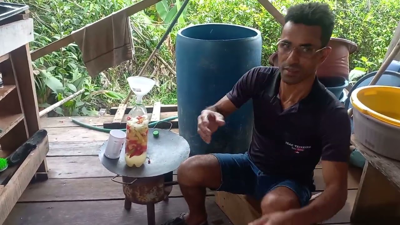 Molho de pimenta  doce 