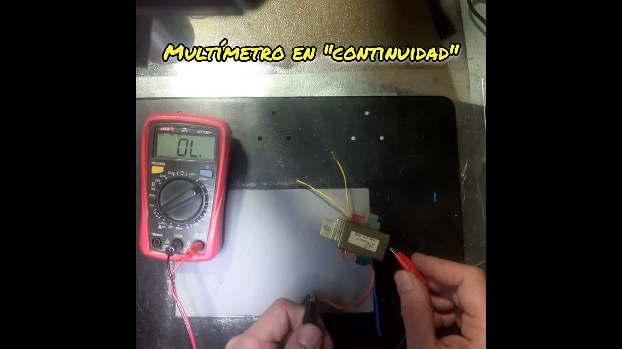 Transformador lineal, identificar devanados primario y secundario , conexión a la red 110  v ó 220 v