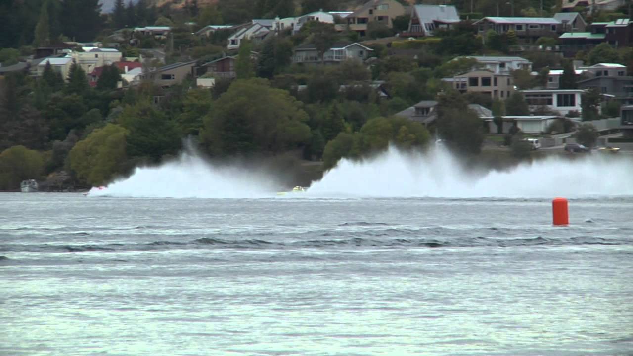 2013 NZ Grand Prix Hydroplane Championship