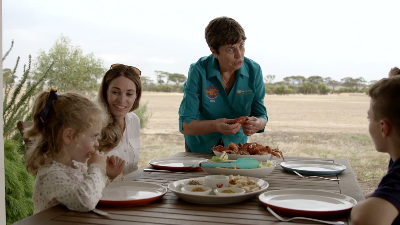 Australia's Golden Outback: get to know Mary's Farm Cottages