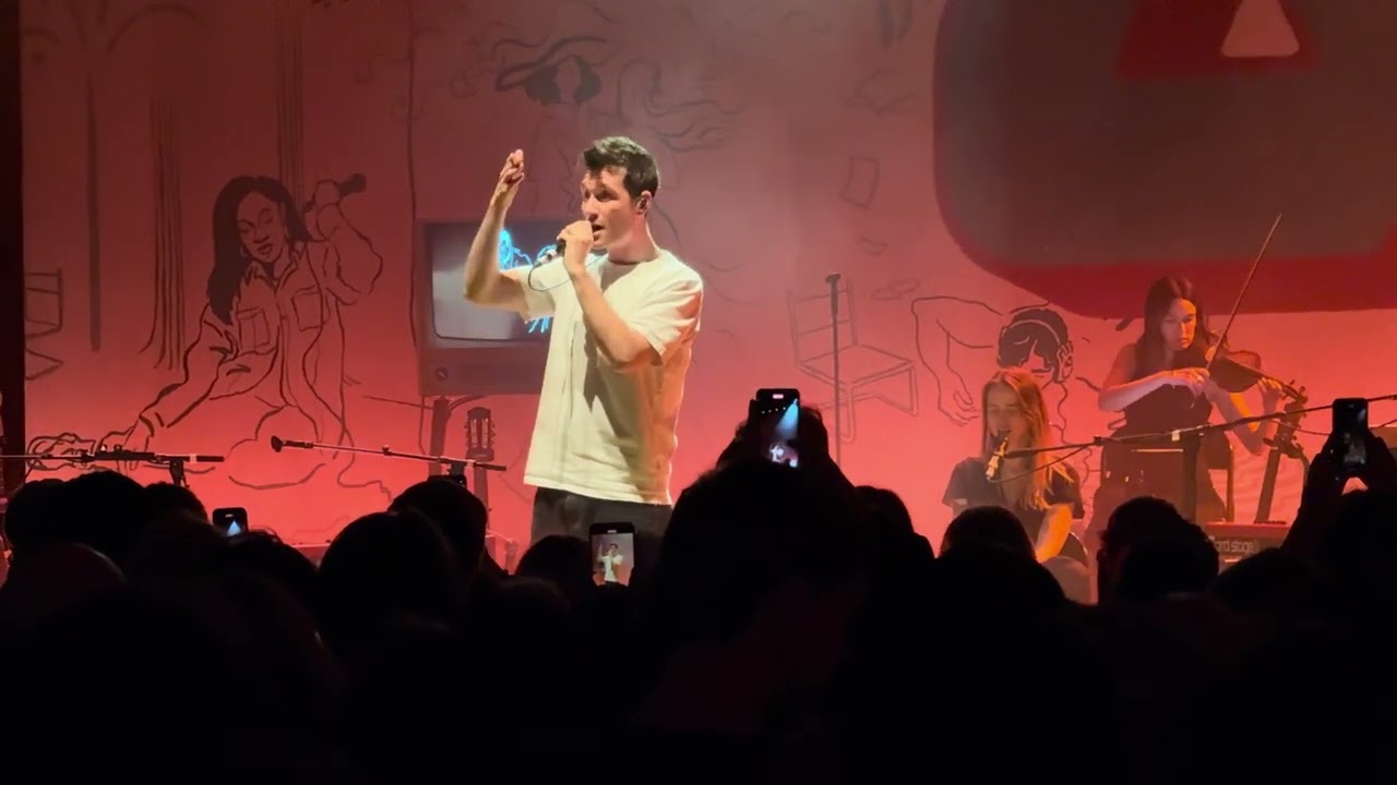 Bastille - Essie & Paul Live - Ampersand & - London Shepherds Bush 17/11/24