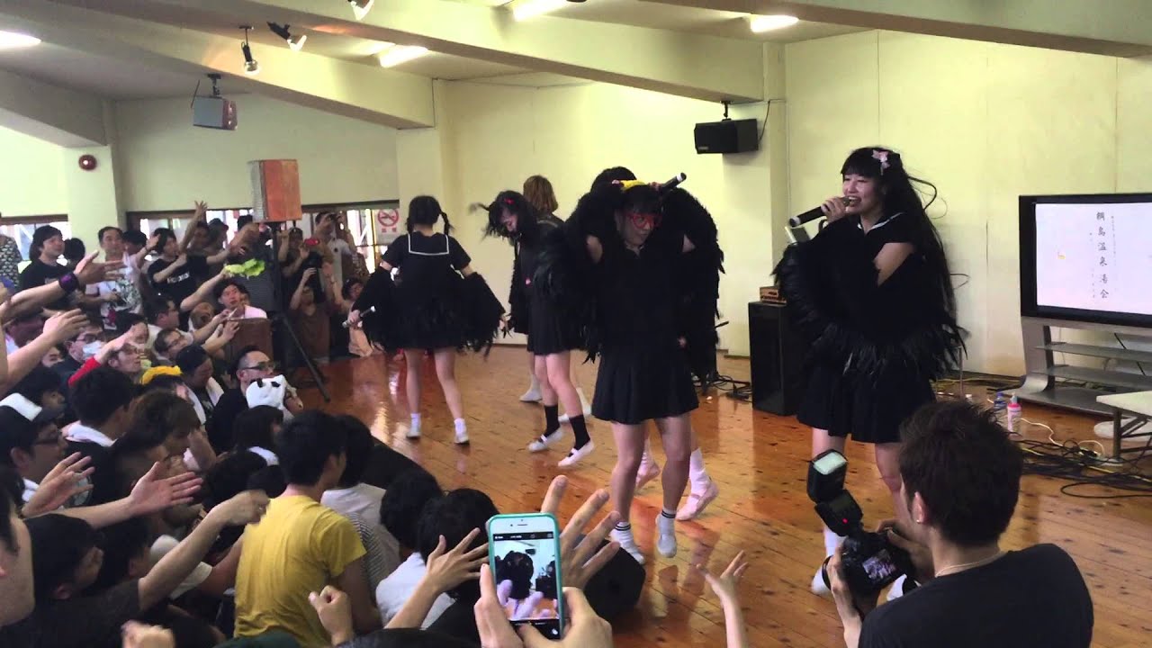 BELLRING少女ハート - UNDO／the Edge of Goodbye@綱島温泉 20150510