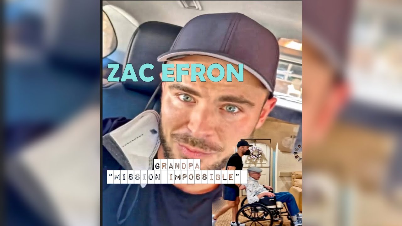 Zac Efron 