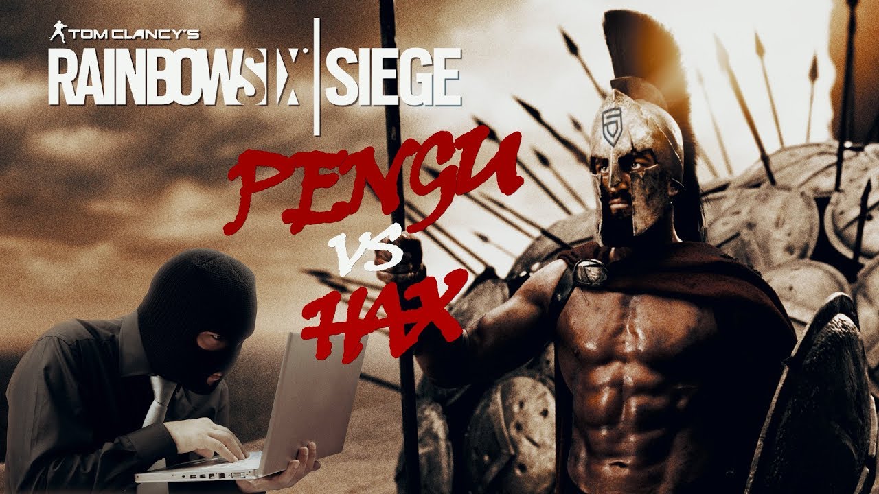 Pengu's Shield Squad vs Hackers-Full Match