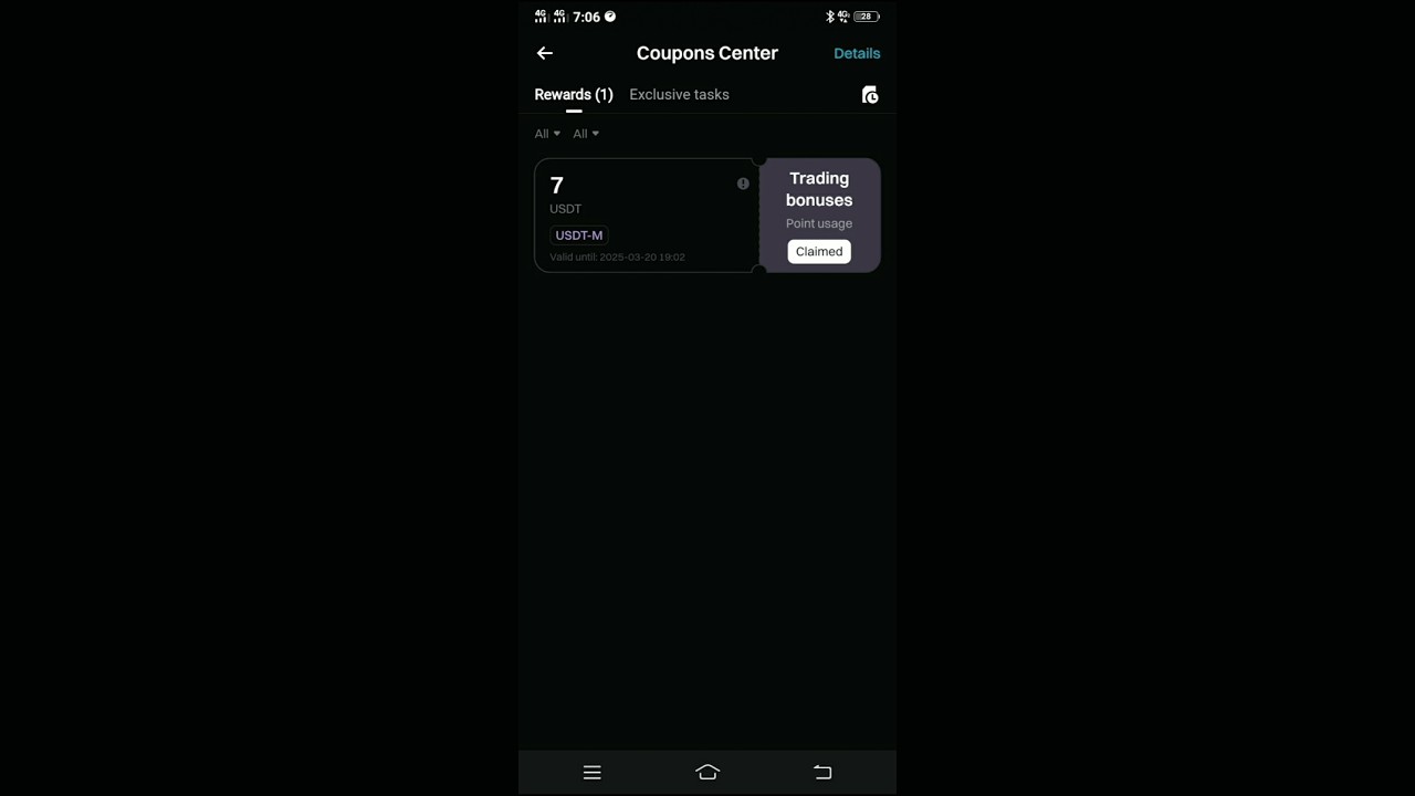 free usdt from bitget rewards #bitget #binance #usdt #earnmoneyonline #btc #amazing #reaction #xrp