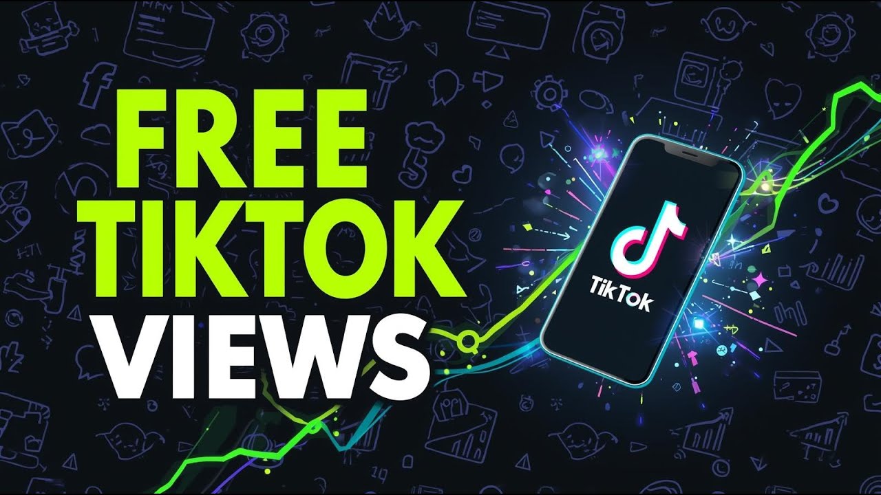 How to Get Free TikTok Views in 2026 | Mitwix