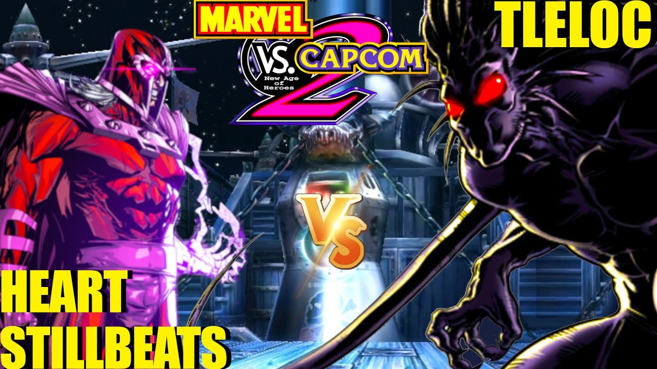 Marvel vs Capcom 2: TLELOC vs HEARTSTILLBEAT