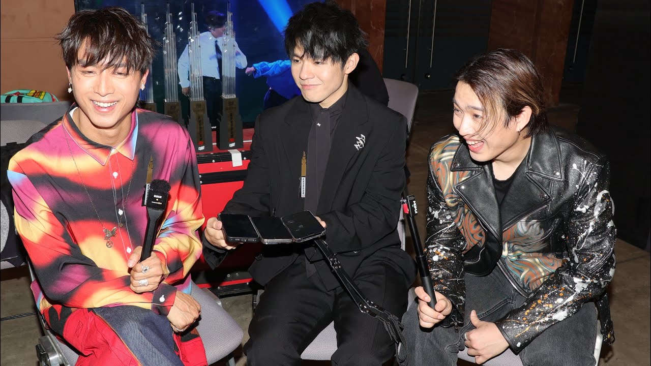 陳卓賢 江𤒹生 柳應廷MIRROR為演唱會唔接倒數工作 Ak擔心Ian係黎明式跳舞 Jer否認緋聞大個仔感情順其自然