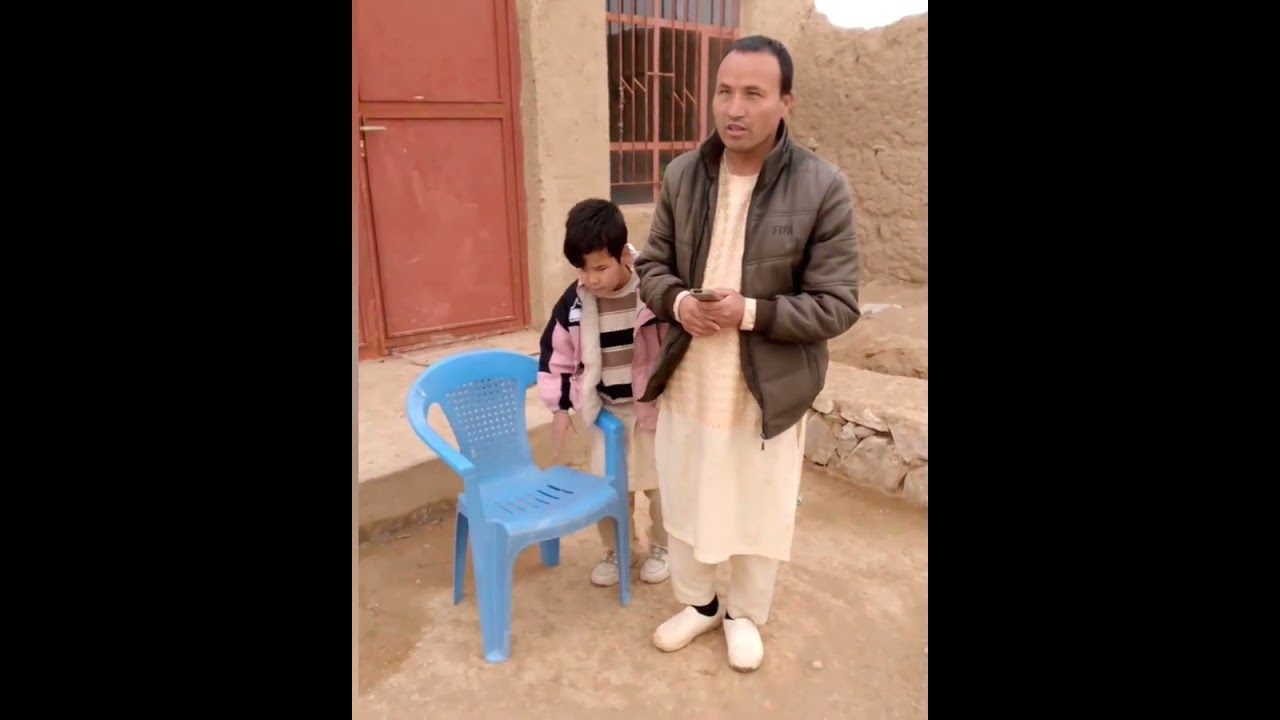 آموزش راه رفتن به یک کودک نابینا