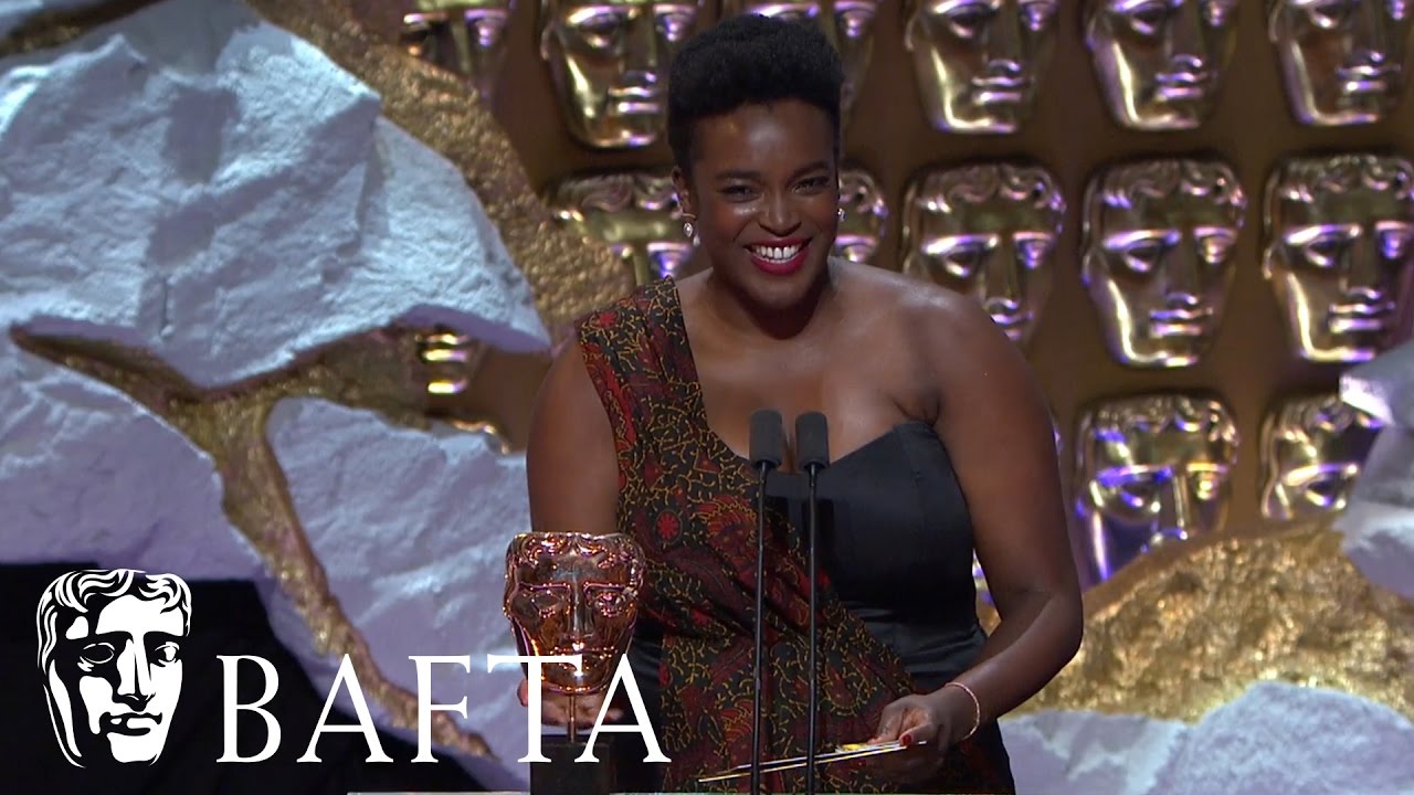 Wunmi Mosaku wins Supporting Actress | BAFTA TV Awards 2017