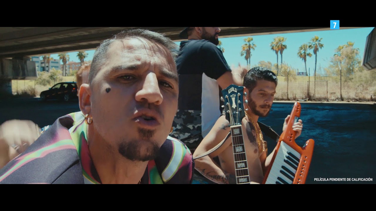 OPERACIÓN CAMARÓN I Videoclip 