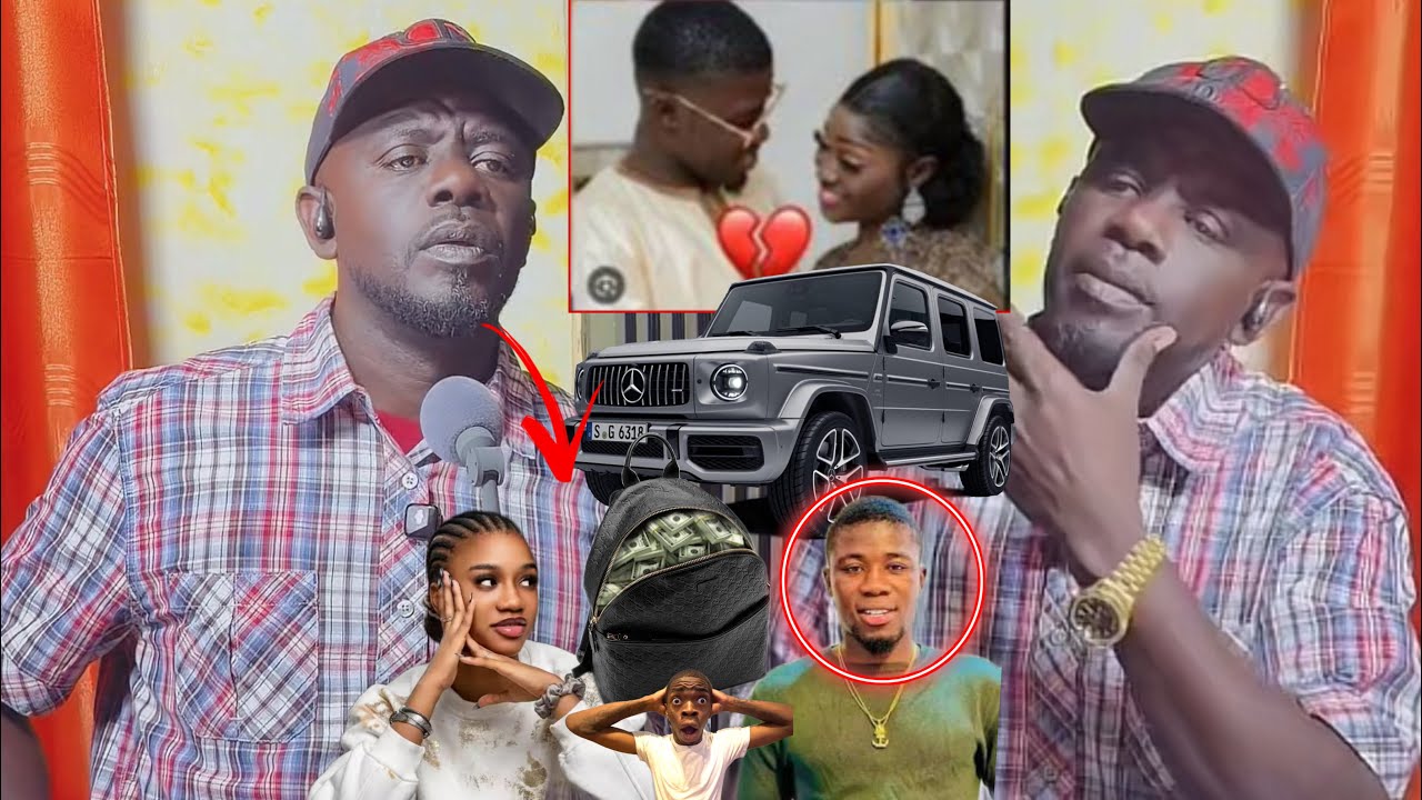 Alkhayri: Mariage Kiné Ndiaye Rose Djimbory lache une bombe