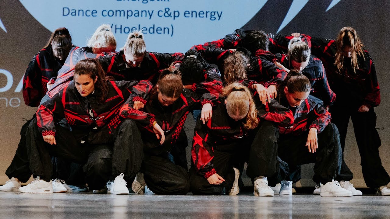 24-25 Qualifier 41 BE - Energetix (Dance company c&p energy)