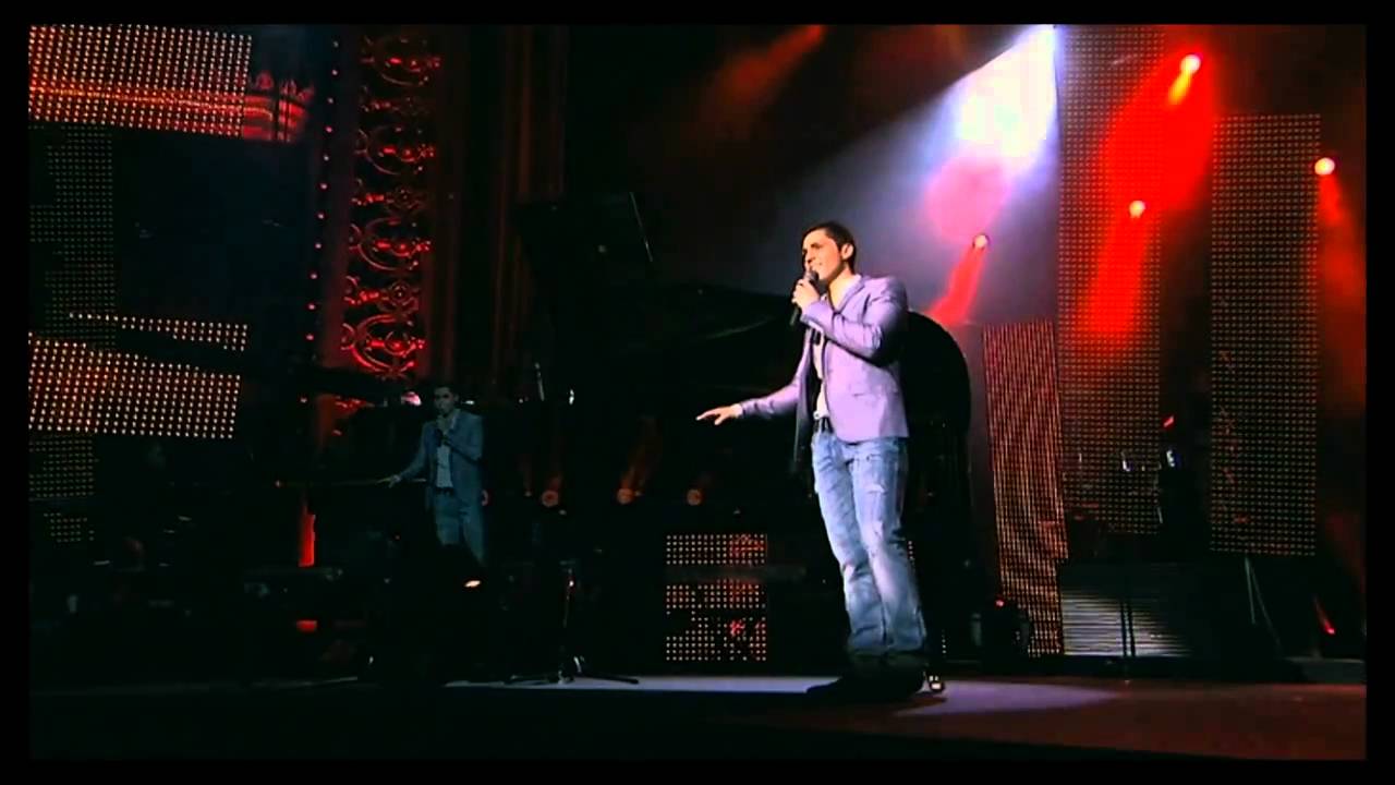 Leandro - Volta para mim mamã