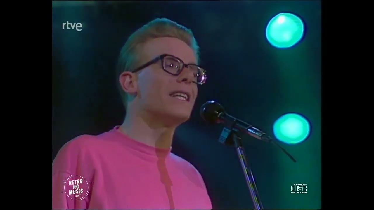 THE PROCLAIMERS - Rockopop (TVE - 1989) [HQ Audio] - Sunshine on Leith, I'm Gonna Be (500 Miles)