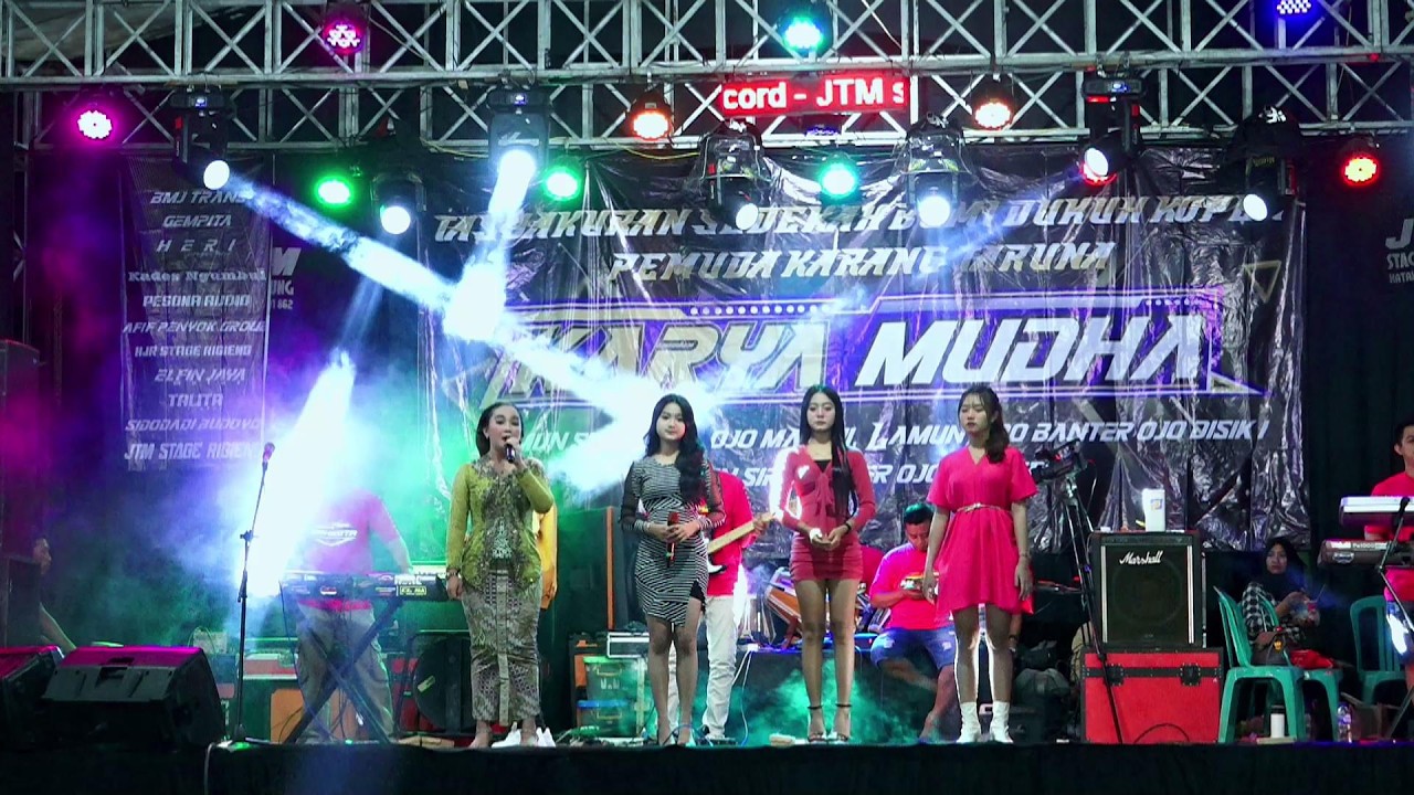 🔴 Live Streaming MAHKOTA MUSIC & LOUIS MUSIC